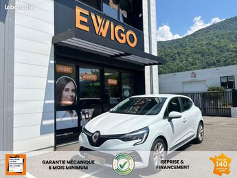  Voir détails -Renault Clio 1.0 TCE 90CH INTENS APPLE CARPLAY   RADA à  Le Versoud (38)