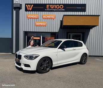  Voir détails -BMW M1 3.0 I 320ch XDRIVE BVA à Pontarlier (25)