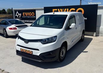  Voir détails -Toyota Proace CITY FOURGON 1.5 D4D 102 ch BUSINESS ATT à Andrzieux-Bouthon (42)