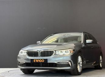  Voir détails -BMW Serie 5 Touring 520D 190CH BVA XDRIVE LUXURY à Tours (37)