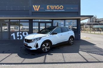  Voir détails -Peugeot 3008 GENERATION-II 1.6 225CH 180 HYBRID PHEV  à Valence (26)