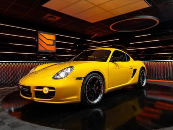  Voir détails -Porsche Cayman S 3.4 295ch BVM à Rivesaltes (66)