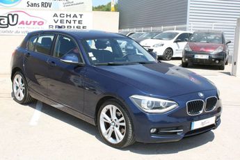  Voir détails -BMW Serie 1 (F21/F20) 116IA 136CH SPORT 5P à Vestric-et-Candiac (30)