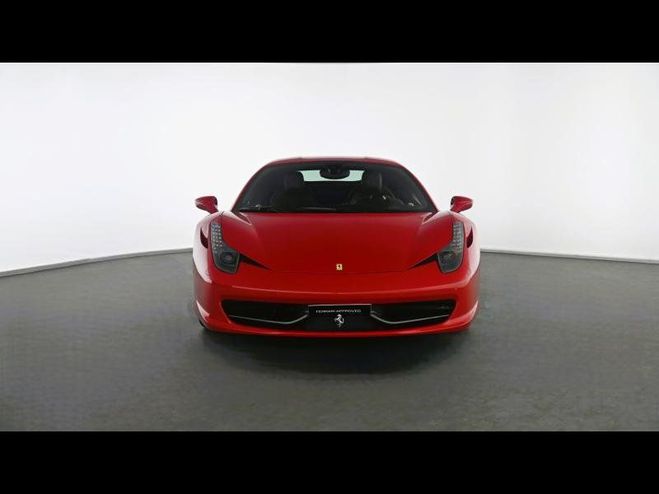 Ferrari 458 Italia V8 4.5 Rouge de 2011