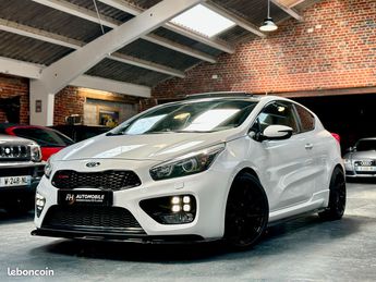  Voir détails -Kia ProCeed Procee?d GT 1.6L TGDI 204 ch Toit ouvran à Halluin (59)