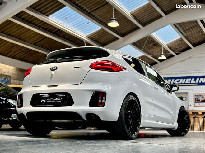 Kia ProCeed Procee?d GT 1.6L TGDI 204 ch Toit ouvran Blanc de 2015