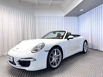  Voir détails -Porsche 911 CABRIOLET (991) CARRERA PDK 3L4 350CV à Vendenheim (67)
