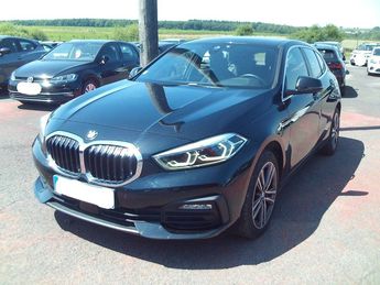  Voir détails -BMW Serie 1 116D 1.5 115CH BUSINESS DESIGN BV6 5 POR à Harol (88)
