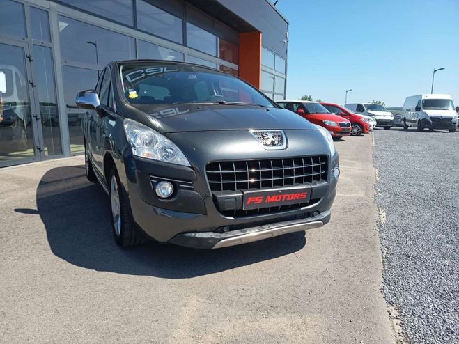 Peugeot 3008 1.6 HDi 16V 112ch FAP Fline Gris de 2012