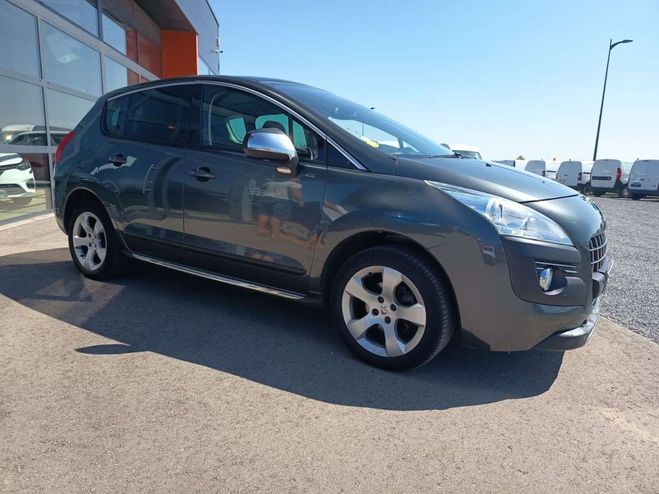 Peugeot 3008 1.6 HDi 16V 112ch FAP Fline Gris de 2012