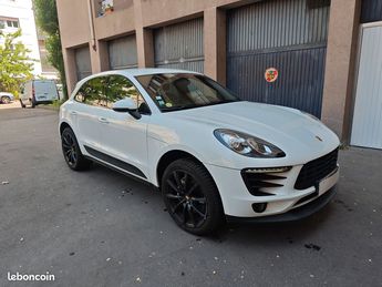  Voir détails -Porsche Macan S 3.0 V6 258ch Diesel PDK à Grenoble (38)
