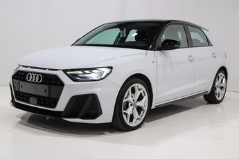  Voir détails -Audi A1 Sportback 30 TFSI S line S-tronic à Bourg-en-Bresse (01)