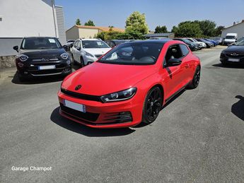  Voir détails -Volkswagen Scirocco 2.0 TSI 180CH BLUEMOTION TECHNOLOGY BLAC à  Les Essarts (85)
