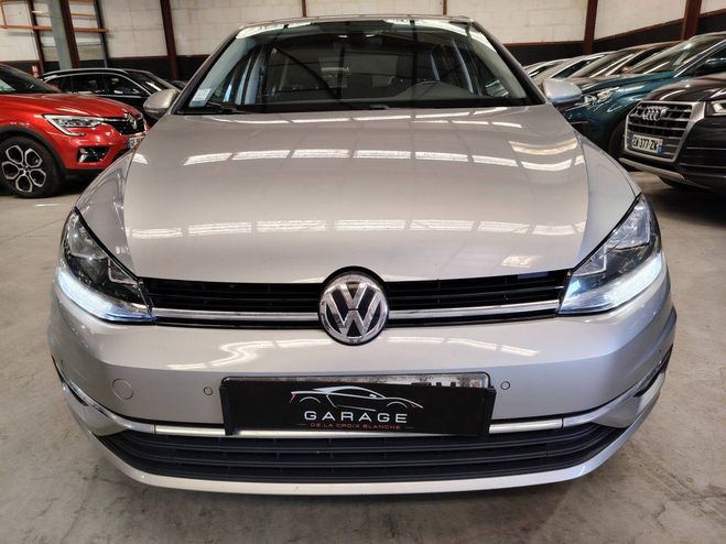 Volkswagen Golf VII Phase 2 1.6 TDI 115ch BlueMotion Tec 2017-10-13 de 2017
