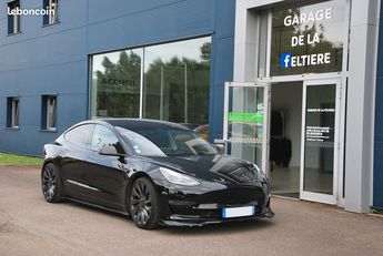  Voir détails -Tesla Model 3 Performances à Fameck (57)