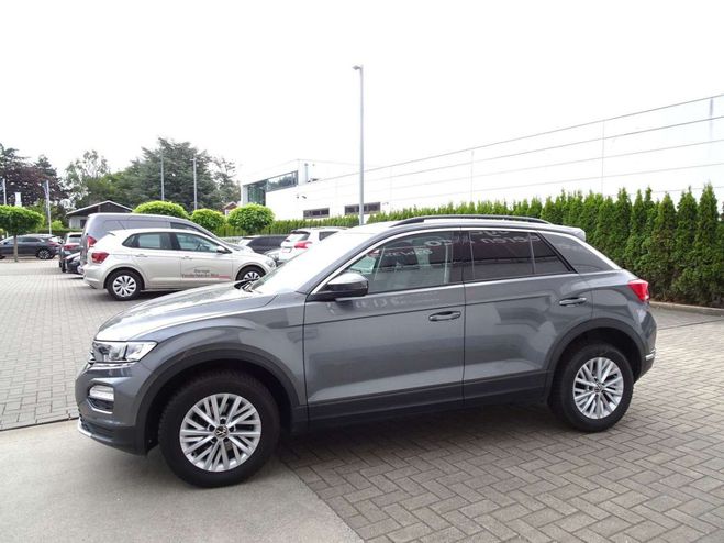 Volkswagen T Roc 1.5TSi Style DSG,NAVI,ADAPT.CRUISE,PDC V Gris Mtallis de 