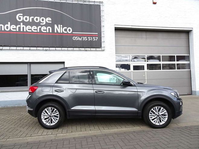 Volkswagen T Roc 1.5TSi Style DSG,NAVI,ADAPT.CRUISE,PDC V Gris Mtallis de 
