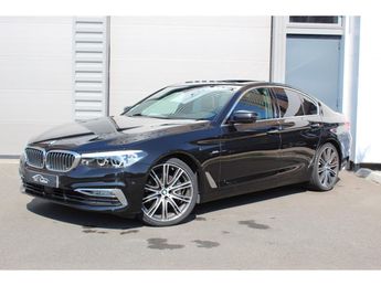  Voir détails -BMW Serie 5 530D - Luxury BVA 8 Franaise à Dagneux (01)
