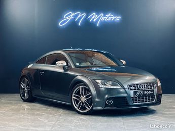  Voir détails -Audi TT S ii coupe 2.0 tfsi 272 quattro garantie à Thoiry (78)