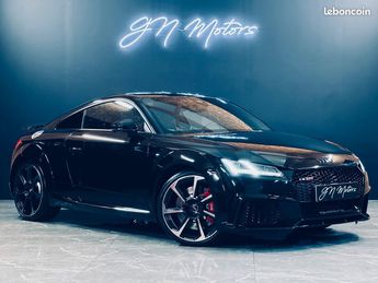  Voir détails -Audi TT RS 2.5 TFSI 400 ch quattro S tronic 7 GARAN à Thoiry (78)
