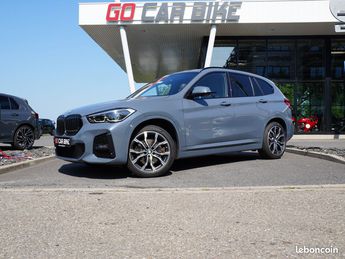  Voir détails -BMW X1 X Drive M Sport 231CH BVA Suivi Garantie à Sarreguemines (57)