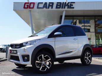  Voir détails -Aixam S9 Boite auto Garantie 12 mois Radars de re à Sarreguemines (57)