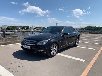  Voir détails -Mercedes Classe C 220 CDI BLUEEFFICIENCY AVANTGARDE BA à Igny (91)