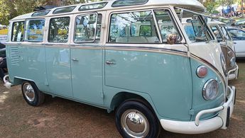  Voir détails -Volkswagen Combi Restauration complte T1 Samba 23 Fentr à Mr (78)