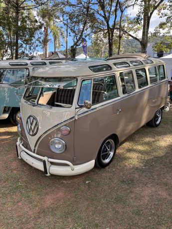  Voir détails -Volkswagen Combi T1 Replica Samba 23 Fentres à Mr (78)