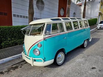  Voir détails -Volkswagen Combi T1 Replica Samba 23 Fentres à Mr (78)