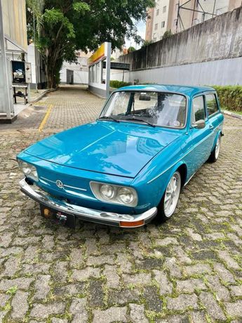  Voir détails -Volkswagen 412 Variant VW 1600 à Mr (78)