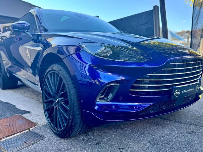 Aston martin DBX   de 2023