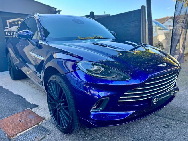 Aston martin DBX   de 2023