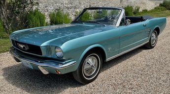  Voir détails -Ford Mustang 1966 cabriolet à Marcq (78)