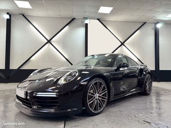  Voir détails -Porsche 911 991 Turbo Coupe 3.8i 540Ch PDK Phase 2 à  Le Havre (76)