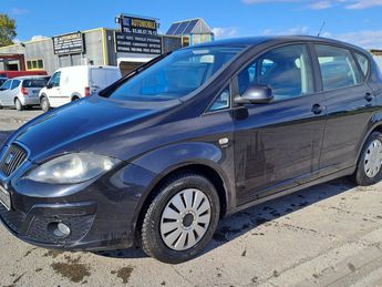  Voir détails -Seat Altea 1.6 TDi CR 105 cv à Benfeld (67)