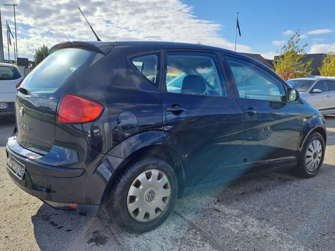 Seat Altea 1.6 TDi CR 105 cv NOIR de 2011