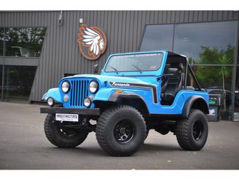  Voir détails -Jeep CJ5 CJ-5 à Coignires (78)