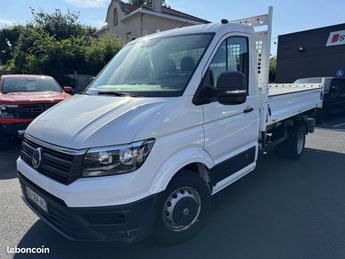  Voir détails -Volkswagen Crafter Benne (2) 2.0 TDI 177ch L3 Prop RJ Busin à Issoire (63)