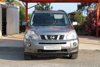  Voir détails -Nissan X Trail 4WD 2.0L 150CV BTE 6VT PACK SPORT/CONNEC à Calvi (20)