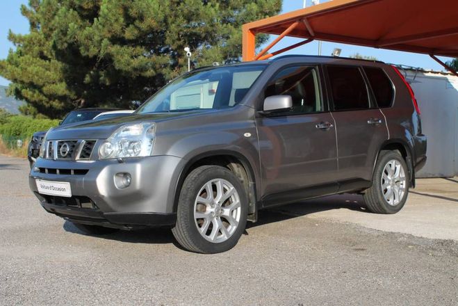 Nissan X Trail 4WD 2.0L 150CV BTE 6VT PACK SPORT/CONNEC  de 2009