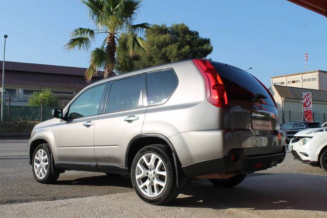Nissan X Trail 4WD 2.0L 150CV BTE 6VT PACK SPORT/CONNEC  de 2009