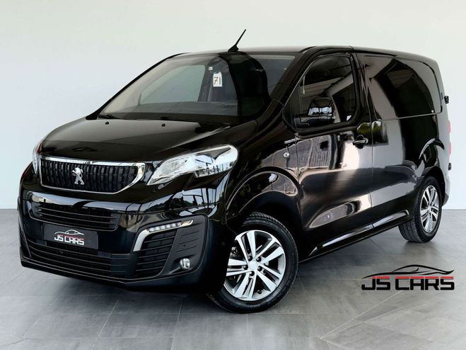 Peugeot Expert 2.0HDi L1H1-AUTO-3PL.-GPS-CAMERA-JANTES1 Noir de 2020