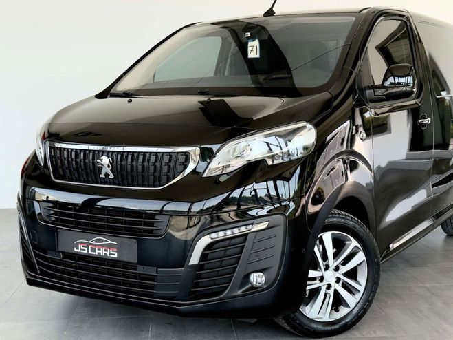 Peugeot Expert 2.0HDi L1H1-AUTO-3PL.-GPS-CAMERA-JANTES1 Noir de 2020