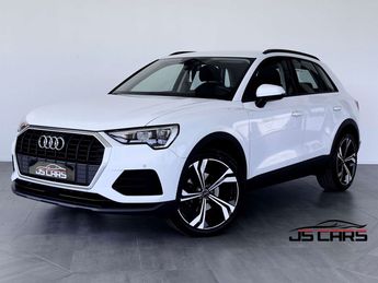  Voir détails -Audi Q3 2.0TDI S tronic-1ERPRO-COCKPIT-GPS-CUIR- à Cuesmes (70)