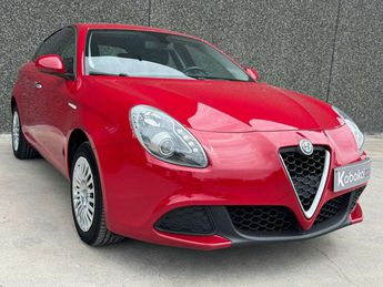  Voir détails -Alfa romeo Giulietta 1.4 TB Distinctive--GPS-CLIM-CRUISE--USB à Cuesmes (70)