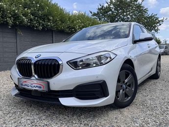  Voir détails -BMW Serie 1 116 d AdBlue LED-NAVI-CARPLAY-CRUISE-SEN à Thulin (73)
