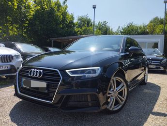  Voir détails -Audi A3 III 1.5 TFSI 150ch S line S tronic 7 à vreux (27)