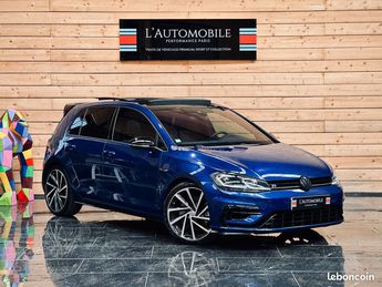 Voir détails -Volkswagen Golf 7.5 2.0 tsi 310 r 4motion dsg7 5p à  Les Alluets-le-Roi (78)