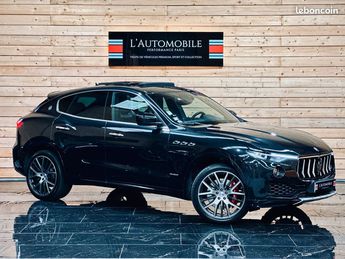  Voir détails -Maserati Levante 3.0 v6 430 33cv s auto gransport à  Les Alluets-le-Roi (78)